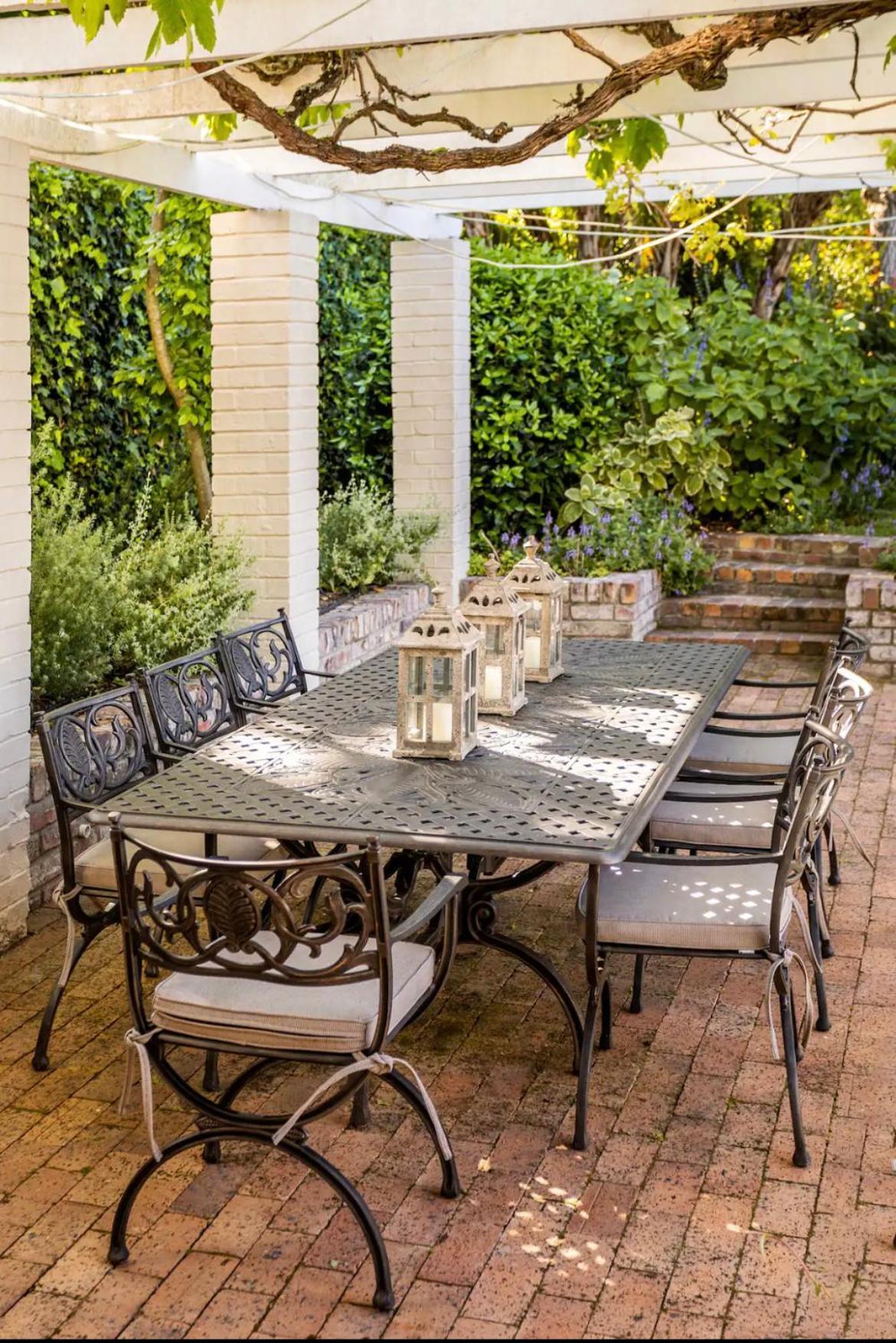 Guest Suite - Leafy Constantia Guest House Cape Town Ngoại thất bức ảnh