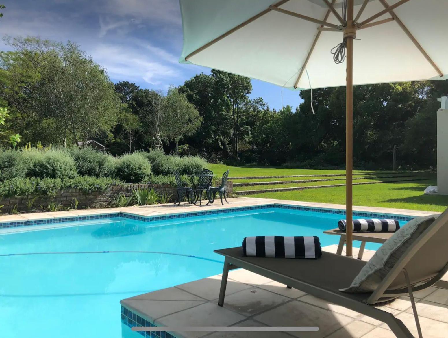 Guest Suite - Leafy Constantia Guest House Cape Town Ngoại thất bức ảnh
