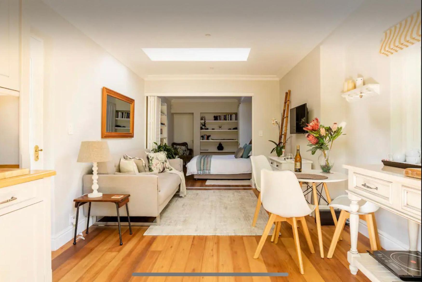 Guest Suite - Leafy Constantia Guest House Cape Town Ngoại thất bức ảnh
