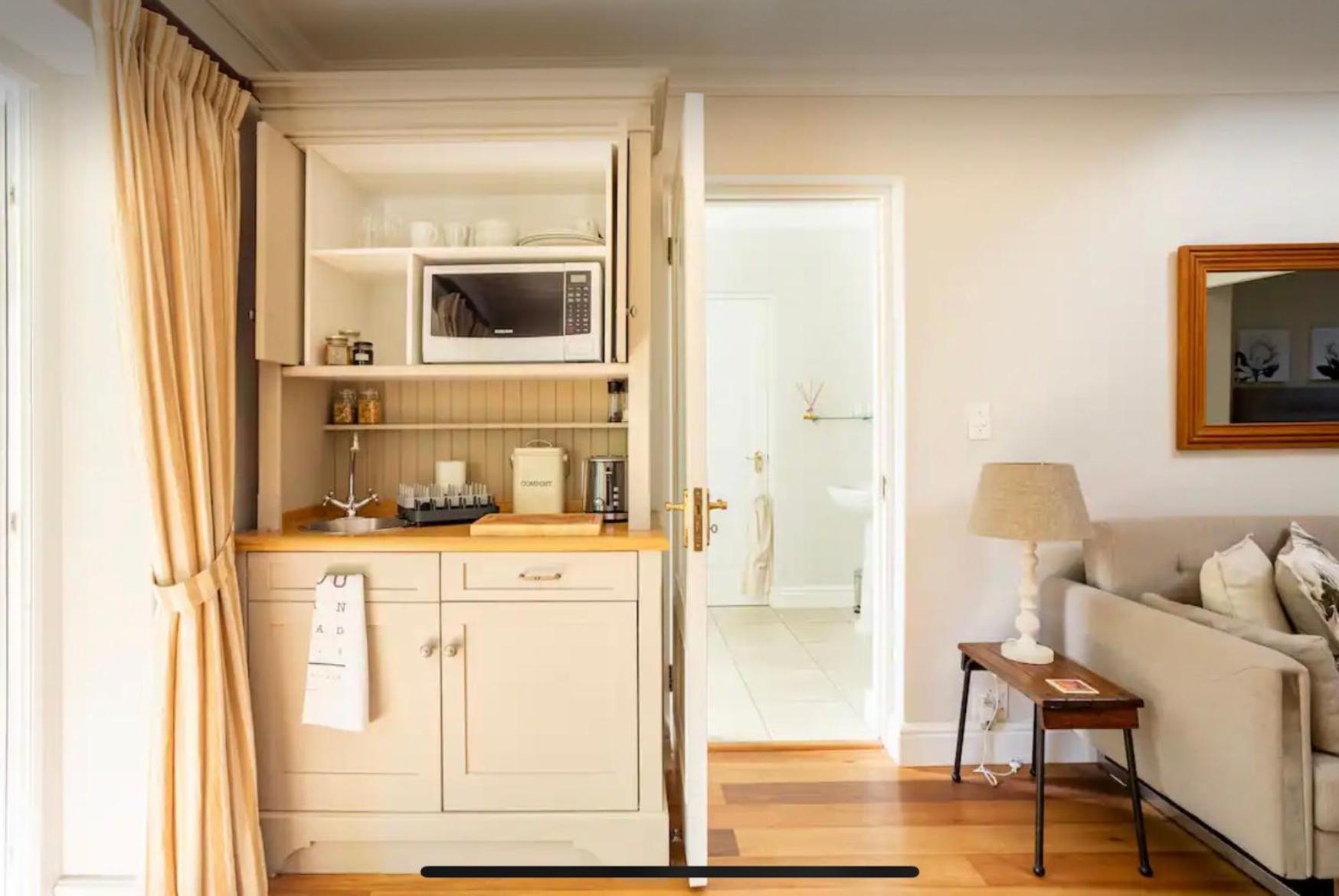 Guest Suite - Leafy Constantia Guest House Cape Town Ngoại thất bức ảnh