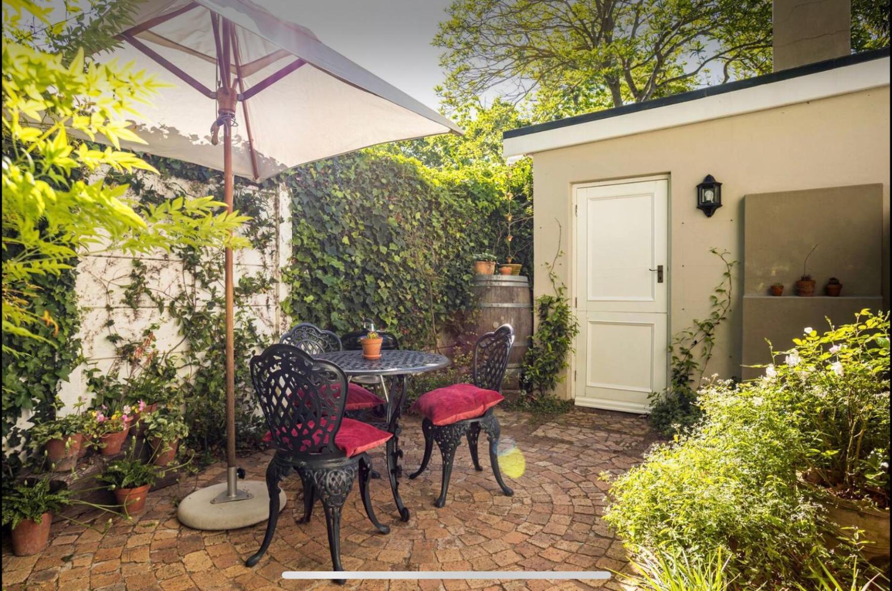 Guest Suite - Leafy Constantia Guest House Cape Town Ngoại thất bức ảnh
