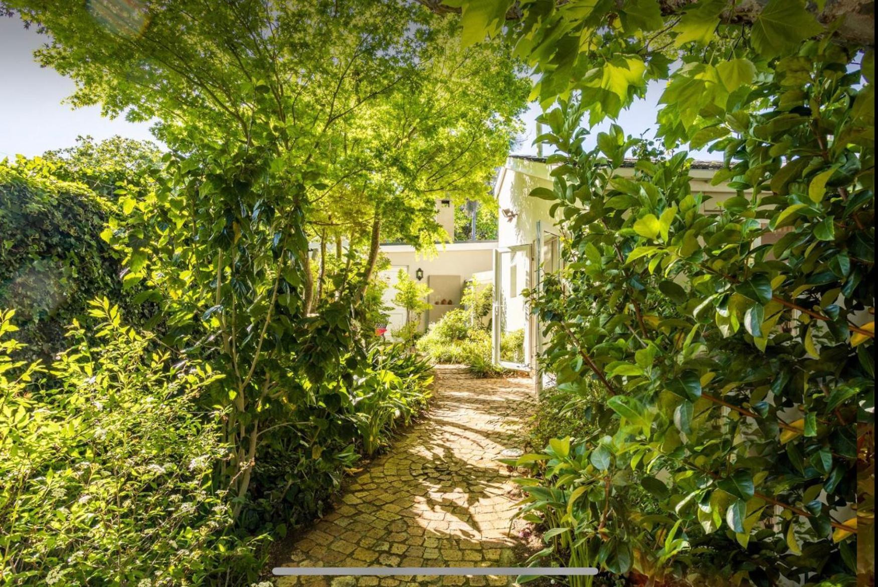 Guest Suite - Leafy Constantia Guest House Cape Town Ngoại thất bức ảnh